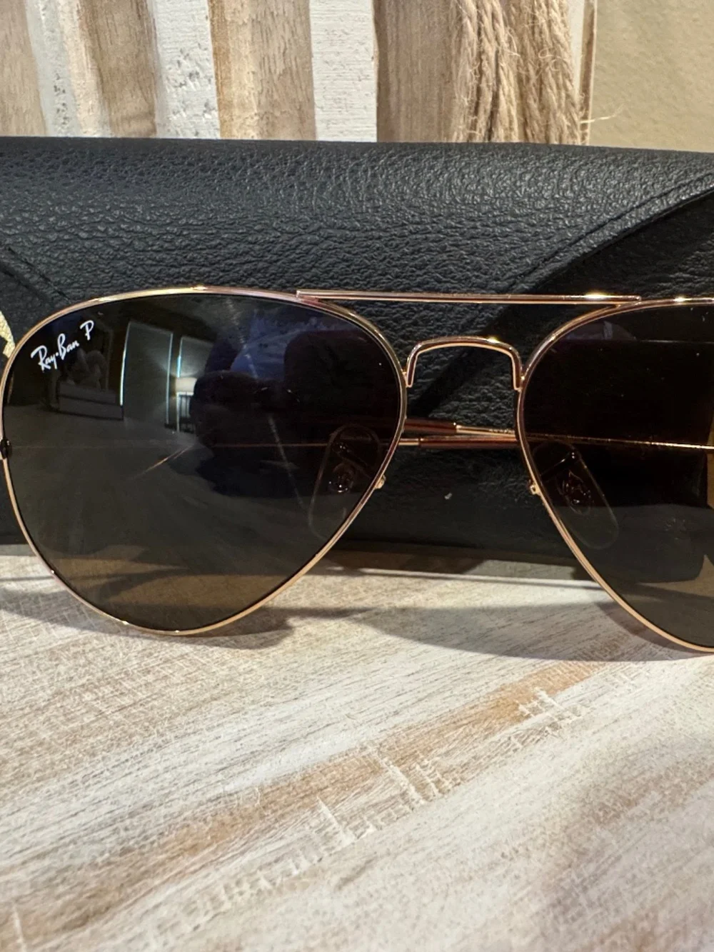 Ray-Ban Sunglasses - Picture 1 of 4